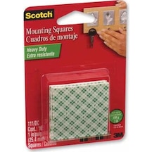 SCOTCH 111 ÇİFT TARAFLI BANT 2,5M X 2,5 CM ÜCRETSİZ KARGO