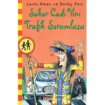 Sakar Cadı Vini Trafik Sorumlusu - Laura Owen -  Korky Paul - İş Bankası Kültür Yayınları