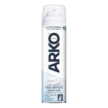 Tıraş Köpük 200ml Sensitive 1 Adet