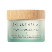 Daily Hydrating Moisturizer Cream 50 Ml 24 Saat Etkili Nemlendirici Jojoba Oil & Shea Butter Günlük Nem Bakımı Tüm Cilt Tipleri