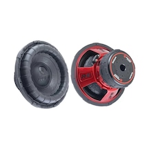 Reıss Audıo Rs-rx15 Oto Bass Subwoofer 38cm 3000w