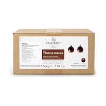 Callebaut Sütlü Trüf Oluklu Bilye 1,36 Kg