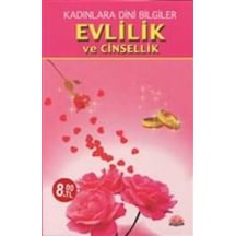 Kadınlara Dini Bilgiler Evlilik ve Cinsellik (Cep Boy)  - Şevket Gürel  - Sağlam Yayınevi