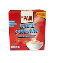 Dr. Pan Rice Cream Çilekli 400 G