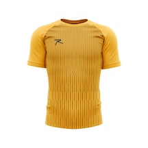 Raru Erkek T-Shirt Nıteo Sarı 001