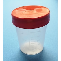 Numune Beheri 100 ML 10 Adet