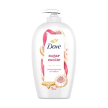 Dove Sugar Cookie Sıvı Sabun 450 Ml - 6 Adet Tarı Diğer