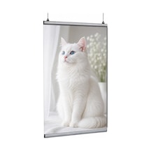 Poster Tutucu Clamp 200cm 5li Paket