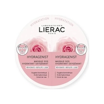 Lierac Hydragenist İlk Kırışıklık Karşıtı Nemlendirici Maske 2 X 6 Ml