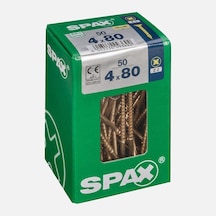 Spax Havşa Vida Sarı 4x80 Diğer