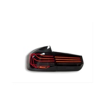 Autogp Bmw F30 Stop Lambası Led Lazer Kırmızı 2012 / 2018 Cmbmf30lss-k
