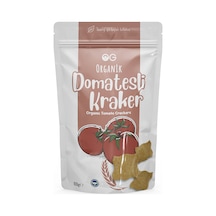 OG natural Organik Domatesli Kraker 100 Gr 100 G