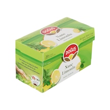 Doğuş Nane-limon Çayı 20'li Bardak Poşet