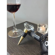 Aleksis Baur Şişe Mantarı 1 Adet 390991700 Altın Rengi