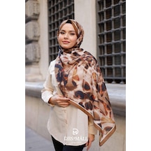 Mimiyum Sarmaşık Leopar - Model 10 Çok Renkli