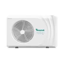 Baymak Poolx 180 A++ 61450 BTU Hava Kaynaklı Havuz Isıtma Ve Soğutma Pompası