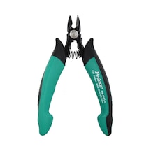 Proskit Pm-5101c Güvenlik Klipsli Sıçratmaz Yankeski 130mm - Siiyah Siyah