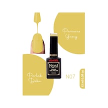 Adanil 15 ML Misyul Profesyonel Kalıcı Oje Neon Sarı No:N07