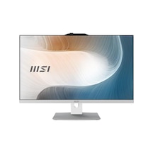MSI MODERN AM272P 12M-1209TR i7-1255U 16 GB 1 TB SSD 27" W11H AIO Masaüstü Bilgisayar