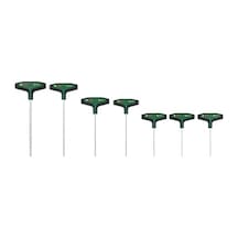 T Tipi Torx Tornavida Seti 7 Parça