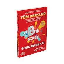 Murat Yayınları Lgs Tüm Dersler Soru Bankası 2022 Güncel Baskı (372320192)