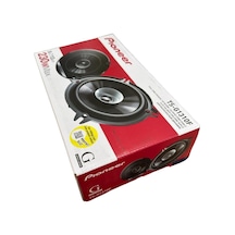 Pioneer Ts-g1310f 13 Cm 5.25" Çift Konili Oto Hoparlör Seti - 230w Maksimum Güç, Kristal Netliğinde Vokal Ve Geli