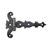 Cntma Antika Tarz Dekoratif Pirinç Kuyruklu Kelebek Menteşe - 63x100 Mm, Oksit Diğer