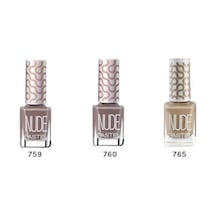 Pastel Synee Nude Oje Set 1 759 760 765
