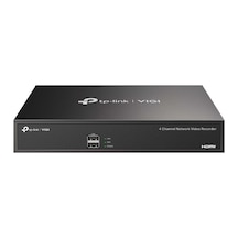 Tp-link Vigi Nvr1004h 4 Kanal 1 Sata Nvr Kayıt Cihazı H265+