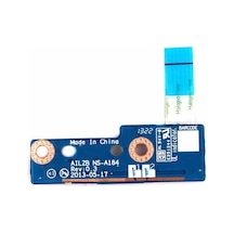 Lenovo Uyumlu Ideapad Z510 20287 Notebook Led Board Ns-A184