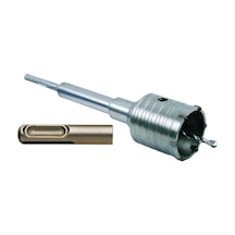 Tomax Sds Plus Elmaslı Beton Delme Ucu 30 Mm Panç + 200 Mm Adaptör