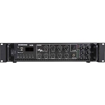Ssp Audio Ta350 350w 100v Trafolu Mikser Amplifikatör