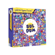 Ca Games Buldum 200 Kart Zihinsel Zeka Ve Strateji Oyunu Kod:5111
