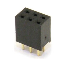 Robotistan 2X3 Pin Dişi Header