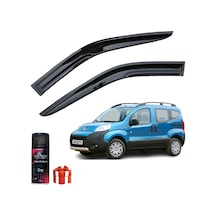Bipper Mügen Cam Rüzgarlığı 2007-2020 Arası 2 Li Takım+koku