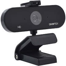 Cbtx A25 Otomatik Odaklı Mikrofonlu 1080P USB Webcam