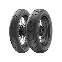 ANLAS  CAPRA RD TAKIM LASTİK 160/60ZR17 & 120/70ZR17 TUBELESS/RAD