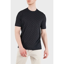 Emporio Armani Erkek T Shirt Em005270 Af24857 Fb485 Lacivert
