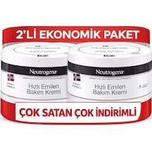 Neutrogena Norveç Formülü Hızlı Emilen Bakım Kremi 200ml