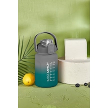 Selka Home - Briella 1000 Ml Pipetli Motivasyon Matara 001