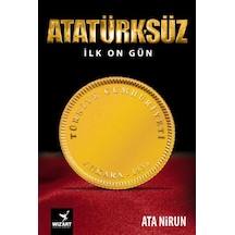 Atatürk'süz İlk On Gün - Rxlu-611300