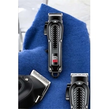 Tıraş Makinesi Taşınabilir Özel Kesim Paslanmaz Çelik Bıçaklı Mh-hs6833-4967