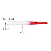 Ryuji Dog Pencil 18 Cm 24 Gr Su Üstü Maket Yem Red Head