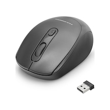 Kablosuz Mouse 2.4 Ghz 1600 Dpi Siyah Hdx3406 Hmngoxxtptprp Diğer