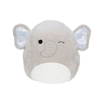 Squishmallow Gümüş Fil 20 cm