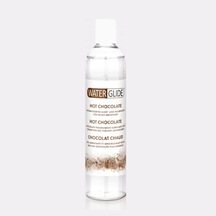 Water Glide Hot Chocolate Lubricant Gel 400 Ml Çikolata Aromalı Jel
