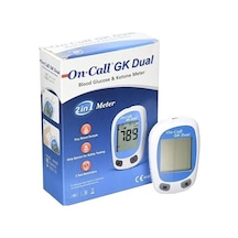 On Call Gk Dual Keton Ölçüm Cihazı