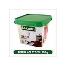 Lezzetçi Demi Glace Sos 750 G