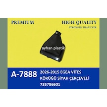 2026-2015 - 816 - Egea Vites Körüğü - Ece-umay - Siyah Çerçeveli Sıyah