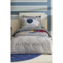 Karaca Home Young Macellan %100 Pamuk Tek Kişilik Pike Takımı Multicolor Multicolor Diğer